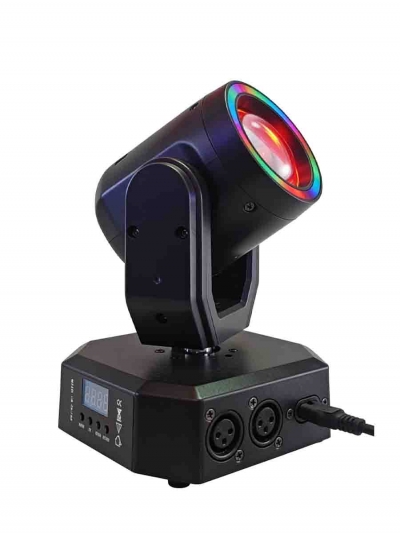 Лазерный проектор StageRay 13 цветов 30 Вт-3
