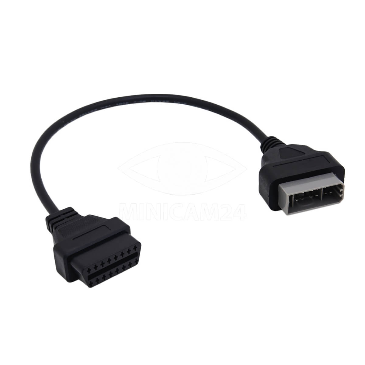 Адаптер для ELM327 - 14 Pin - OBD2 16 Pin для Nissan в Иркутске за 550  рублей – купить по лучшей цене