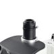 Тринокулярный микроскоп Kaisi TX-350E V1.1 с подсветкой